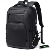 Mochila de viagem ELAVIER Neo com porta USB e suporte para notebook 15.6"
