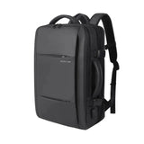 Mochila para notebook 15.6" ELAVIER Slate com porta USB e couro