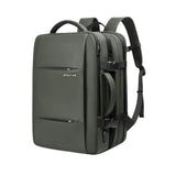 Mochila impermeável ELAVIER com punho ergonômico e interior organizado