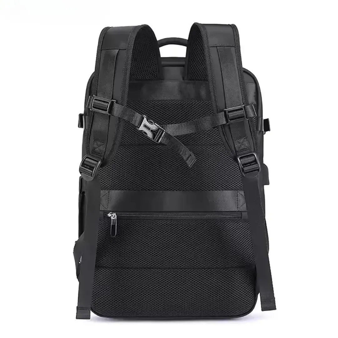 Mochila Vibe ELAVIER à prova d'água para escola, trabalho e lazer